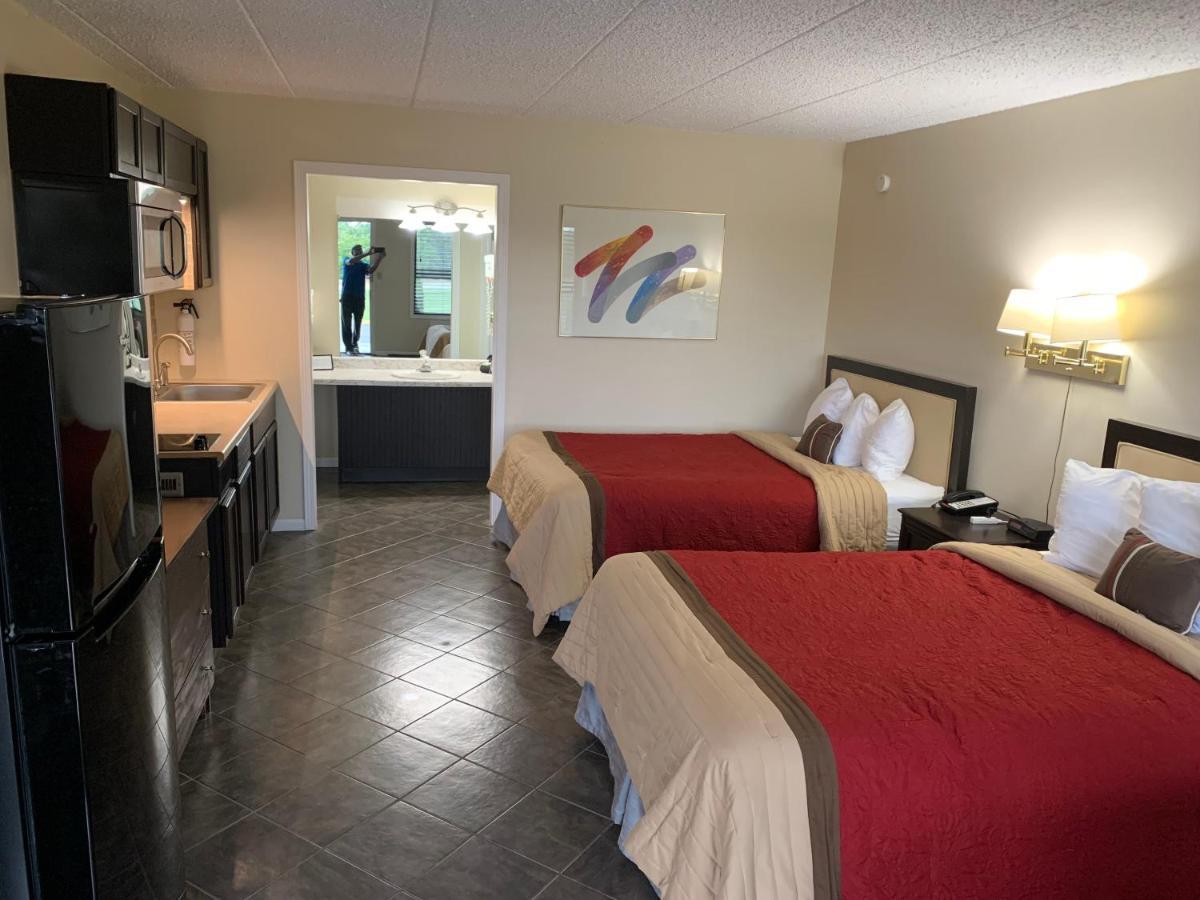 Motel Geneva Wells 2*